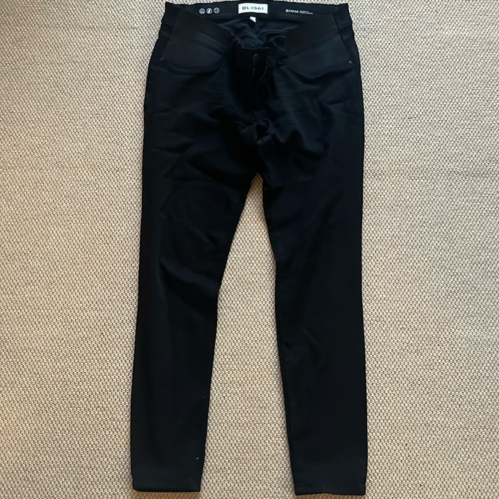 DL 1961 Emma Maternity Power Legging size 29